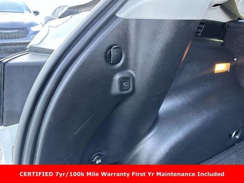 Certified 2022 Jeep Compass Latitude w/ Convenience Group AWD/4WD image 13