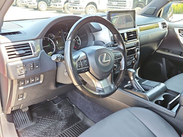 Used 2022 Lexus GX 460 Premium w/ Premium Package AWD/4WD image 10