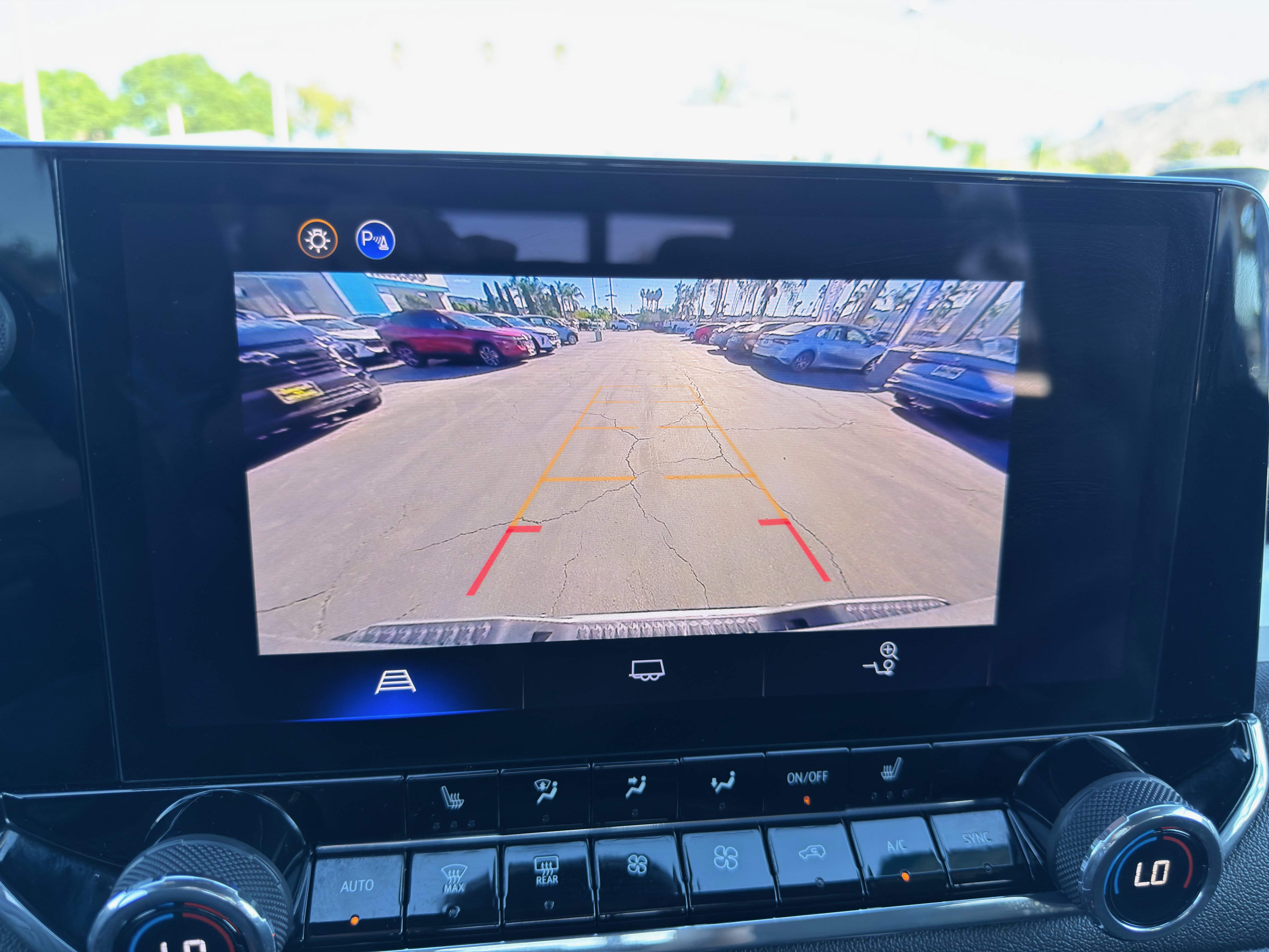 Used 2026 Chevrolet Colorado LT RWD image 39