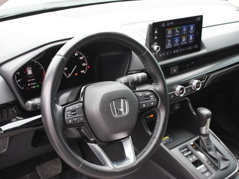 Used 2025 Honda CR-V EX-L image 10