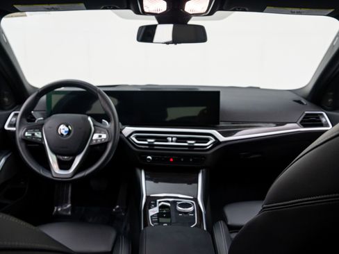 Certified 2023 BMW 330i xDrive Sedan w/ Premium Package image 9