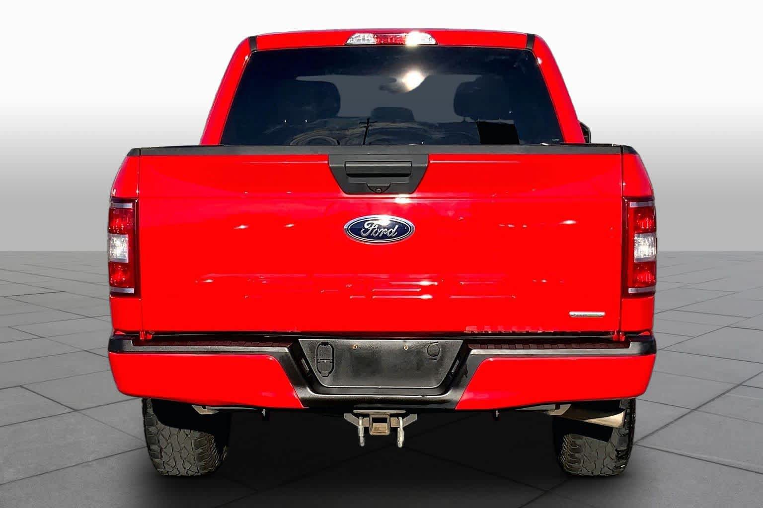 Used 2018 Ford F150 XL w/ Equipment Group 101A Mid AWD/4WD image 5