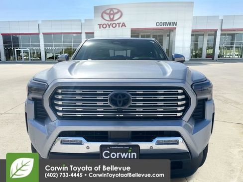 New 2026 Toyota Tacoma Limited AWD/4WD image 8