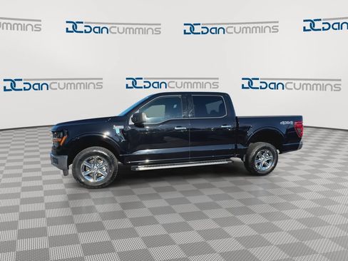 Used 2025 Ford F150 XLT w/ Equipment Group 301A Standard AWD/4WD image 5
