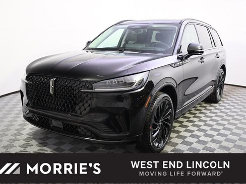 New 2026 Lincoln Aviator Reserve w/ Jet Appearance Package image 1