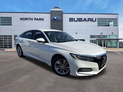 Used 2019 Honda Accord LX