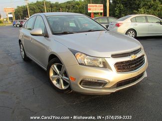 Used 2015 Chevrolet Cruze LT image 1