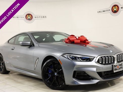Used 2024 BMW 840i xDrive Coupe w/ Driving Assistance Package AWD/4WD image 1
