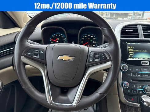 Used 2016 Chevrolet Malibu LTZ image 13