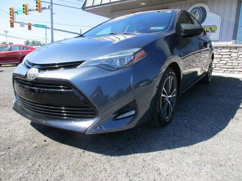 Used 2018 Toyota Corolla LE w/ LE Premium Package FWD image 4