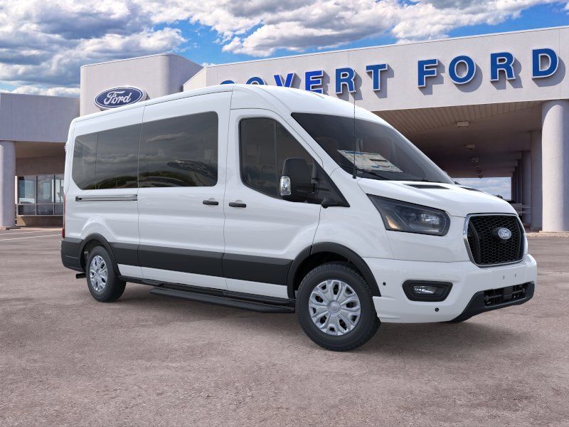 New 2026 Ford Transit 350 XLT RWD image 7