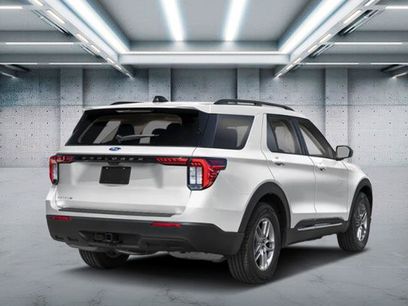 New 2026 Ford Explorer Active w/ Active Comfort Package