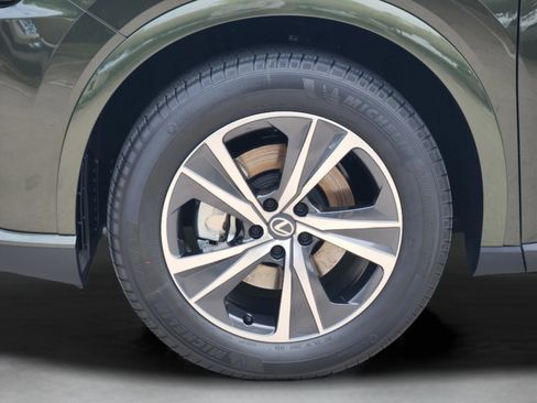 New 2026 Lexus RX 350 FWD image 23