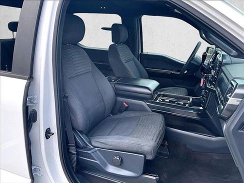 Used 2021 Ford F150 XL w/ STX Appearance Package RWD image 9
