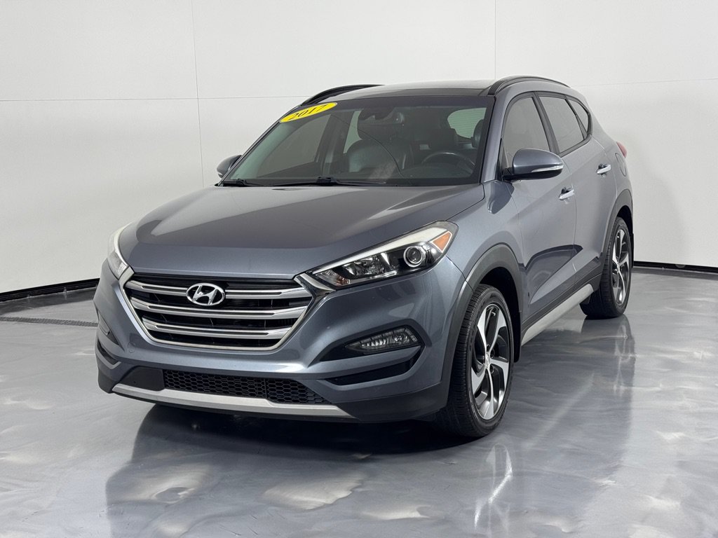 Used 2017 Hyundai Tucson Limited w/ Limited Ultimate Package 03 AWD/4WD image 9