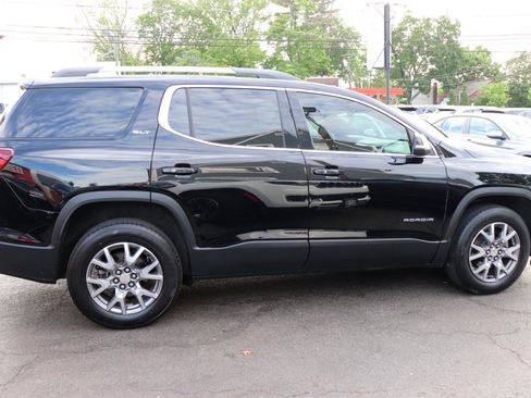 Used 2020 GMC Acadia SLT AWD/4WD image 6