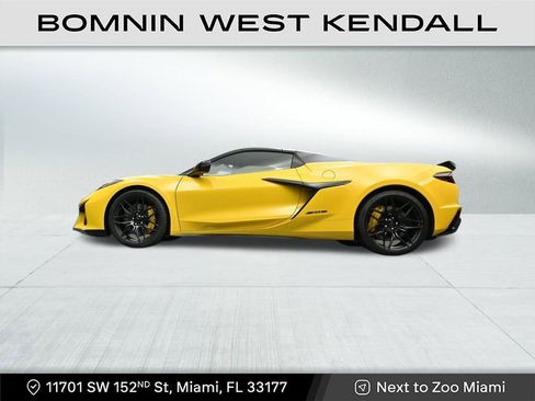 Used 2026 Chevrolet Corvette Z06 image 21
