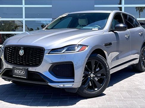 Used 2026 Jaguar F-PACE R-Dynamic S AWD/4WD image 1