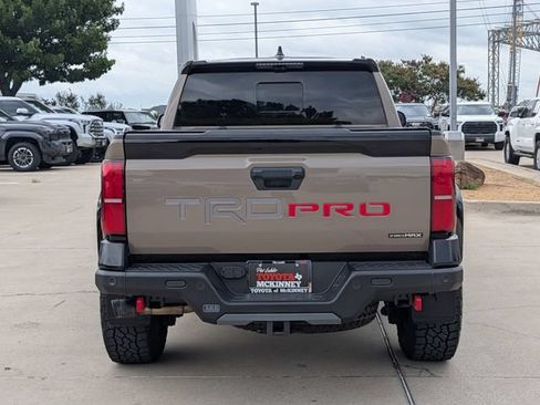 Certified 2025 Toyota Tacoma TRD Pro AWD/4WD image 6