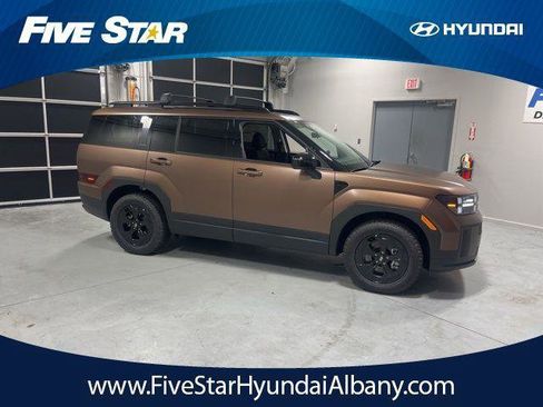 New 2025 Hyundai Santa Fe XRT image 1