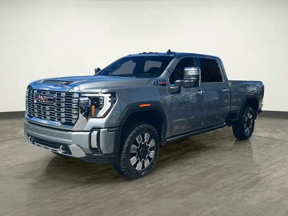 New 2026 GMC Sierra 2500 Denali w/ Denali Reserve Package