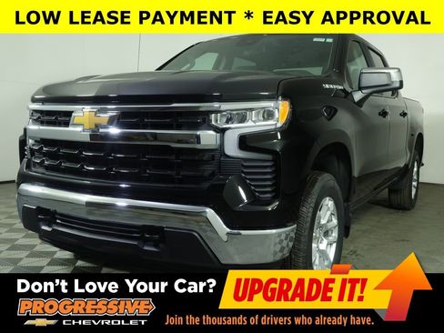 New 2026 Chevrolet Silverado 1500 LT w/ Protection Package AWD/4WD image 1