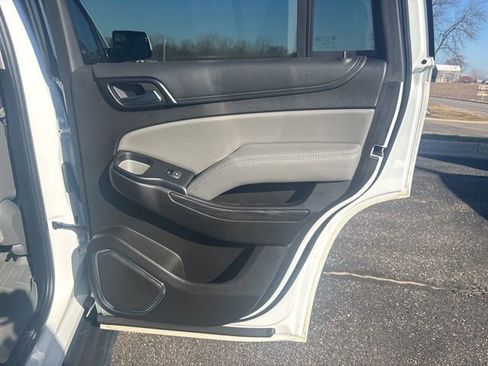 Used 2017 Chevrolet Tahoe LT w/ Max Trailering Package image 24