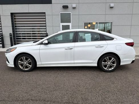 Used 2018 Hyundai Sonata SEL FWD image 3
