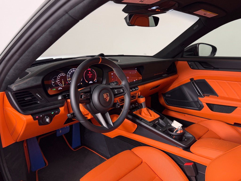 Used 2026 Porsche 911 GT3 RWD image 4