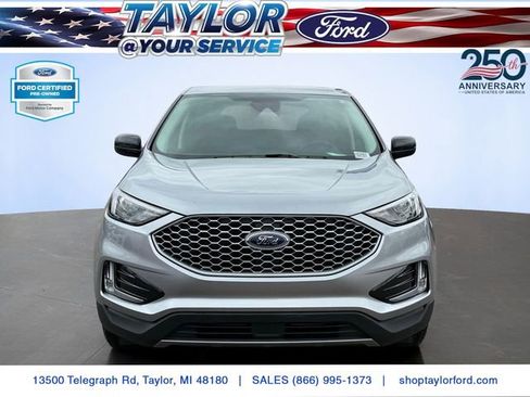 Certified 2024 Ford Edge SEL w/ Convenience Package AWD/4WD image 2