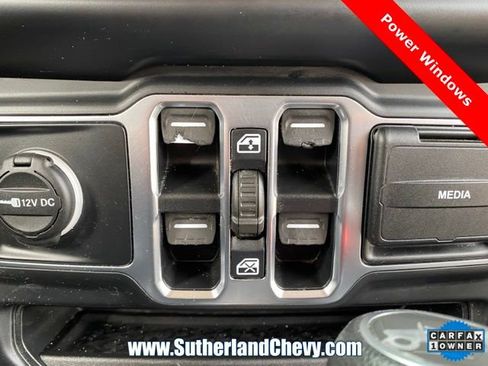 Used 2020 Jeep Wrangler Unlimited Sport S AWD/4WD image 26