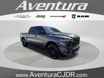 Certified 2026 RAM 1500 2WD Crew Cab