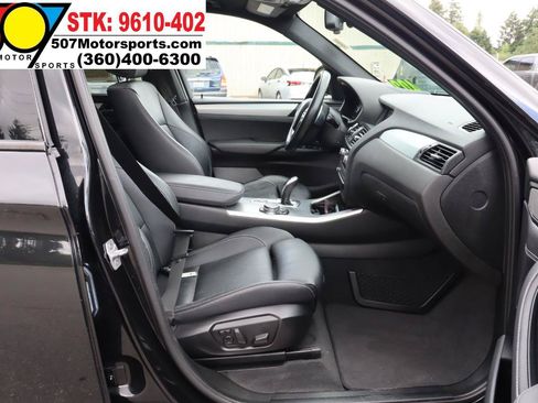 Used 2016 BMW X3 xDrive35i AWD/4WD image 23