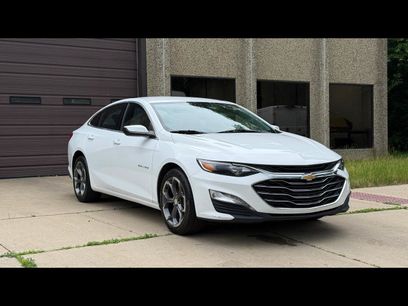 Used 2023 Chevrolet Malibu LT