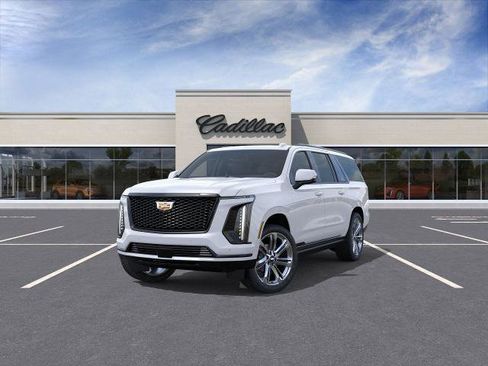 New 2026 Cadillac Escalade ESV Sport image 32