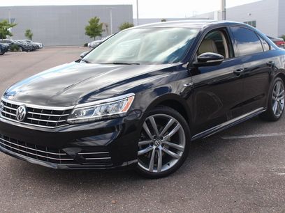 Used 2018 Volkswagen Passat 2.0T S
