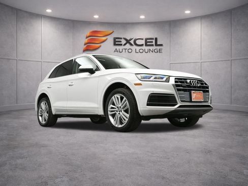 Used 2020 Audi Q5 2.0T Premium Plus image 45