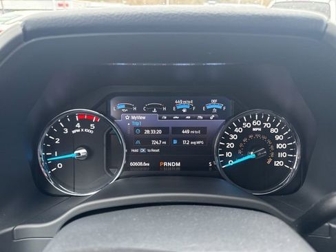 Used 2022 Ford F350 Lariat w/ Camper Package image 28