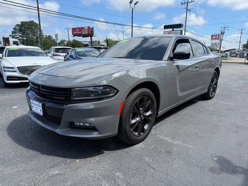 Used 2023 Dodge Charger SXT w/ Blacktop Package AWD/4WD image 7