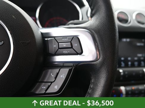 Used 2017 Ford Mustang GT Premium w/ GT Performance Package image 30