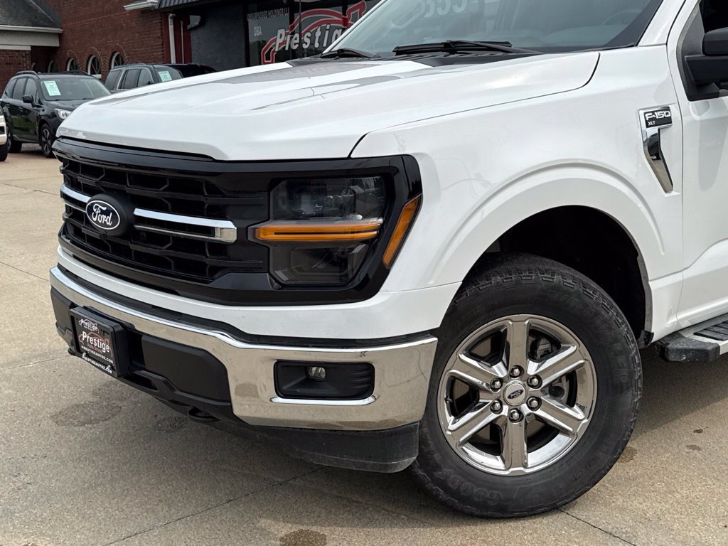 Used 2024 Ford F150 XLT w/ Tow/Haul Package AWD/4WD image 20
