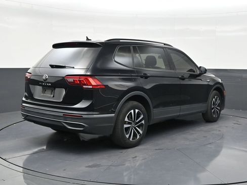 Used 2022 Volkswagen Tiguan S FWD image 5