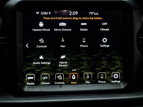 Used 2023 Jeep Wrangler Unlimited Sahara w/ Cold Weather Group AWD/4WD image 25
