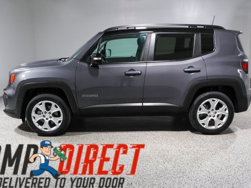 Used 2023 Jeep Renegade Limited AWD/4WD image 10