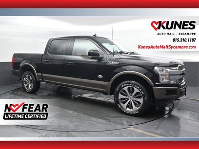 Used 2020 Ford F150 King Ranch w/ Equipment Group 601A Luxury