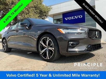 Certified 2023 Volvo S60 B5 Plus w/ Climate Package