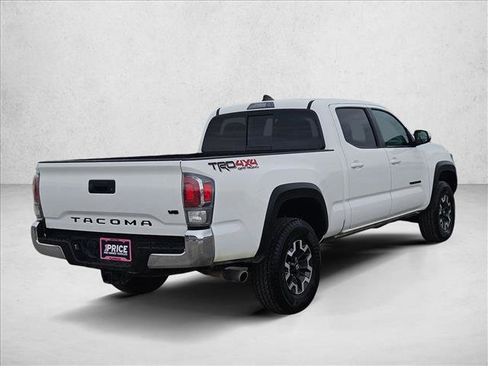 Used 2023 Toyota Tacoma TRD Off-Road w/ Black Out Package (TMS) AWD/4WD image 5