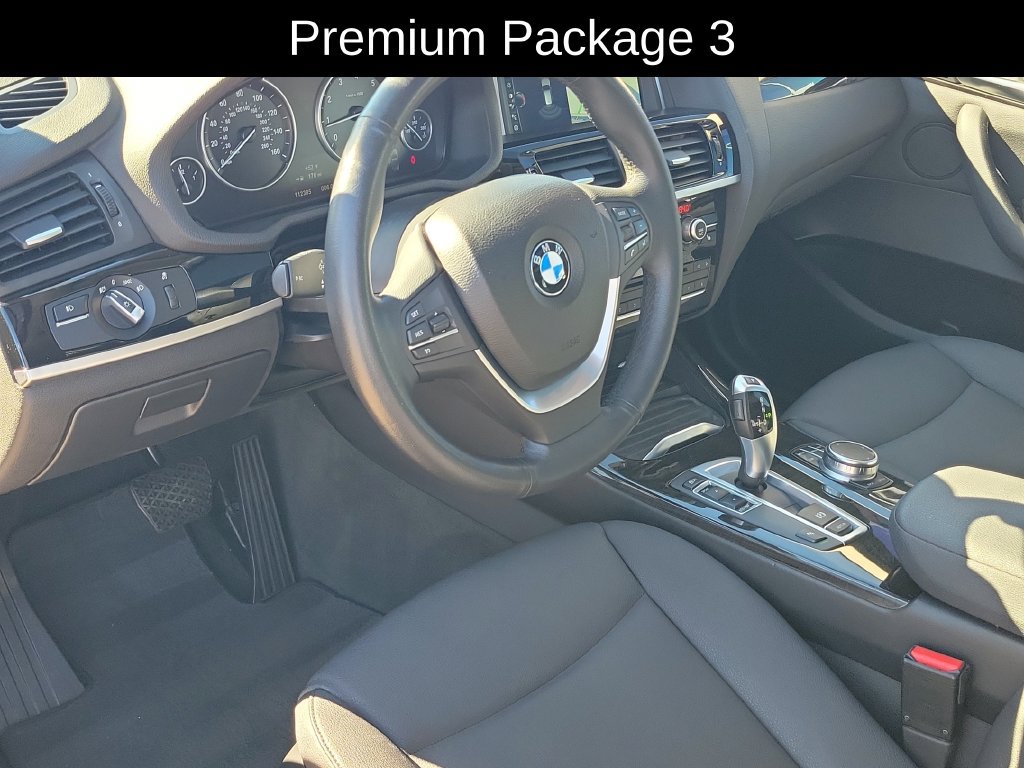 Used 2017 BMW X3 sDrive28i RWD image 9