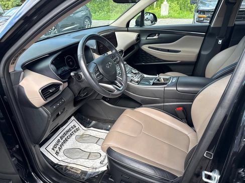 Used 2023 Hyundai Santa Fe Limited w/ Cargo Package AWD/4WD image 24