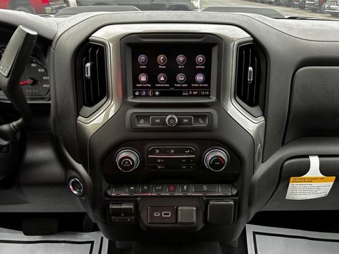 New 2026 Chevrolet Silverado 1500 Custom Trail Boss AWD/4WD image 14